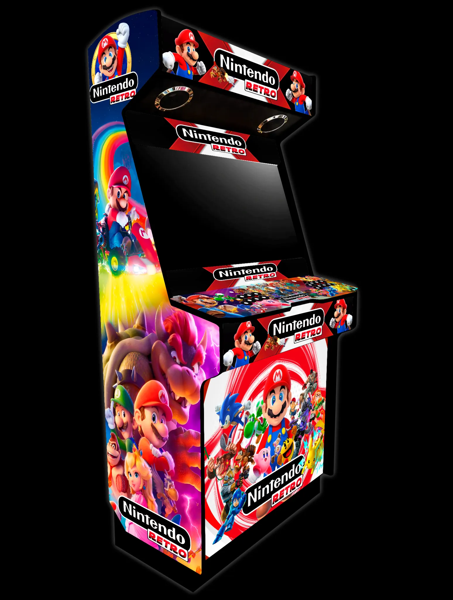 Nintendo Retro