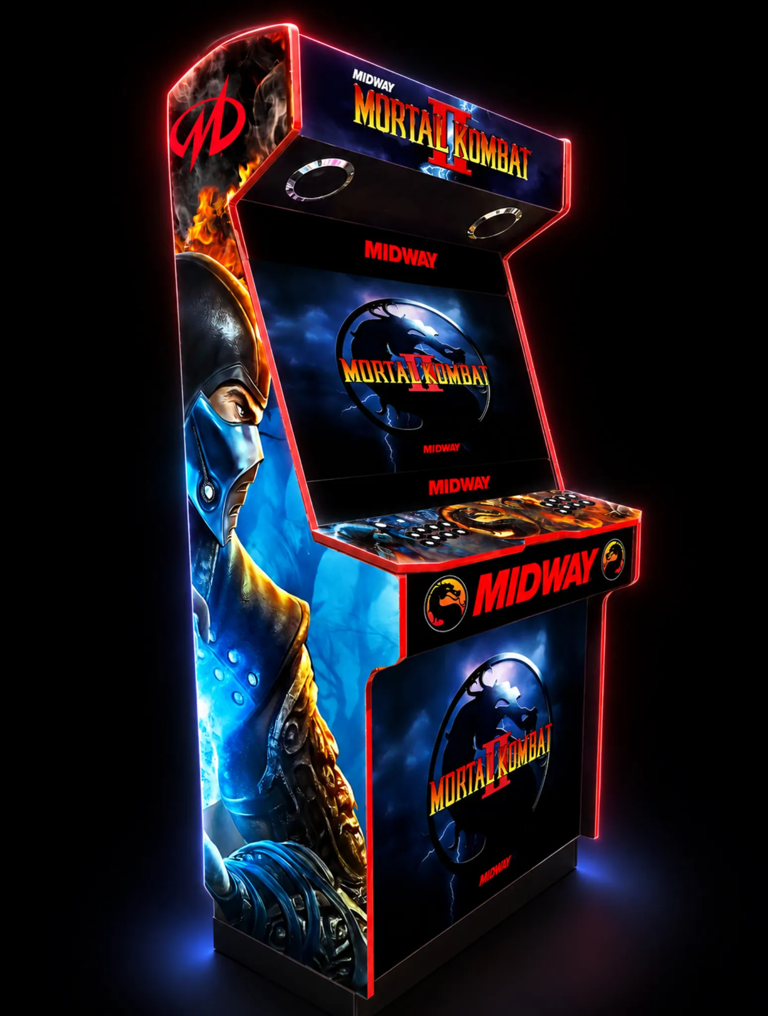 Mortal Kombat II