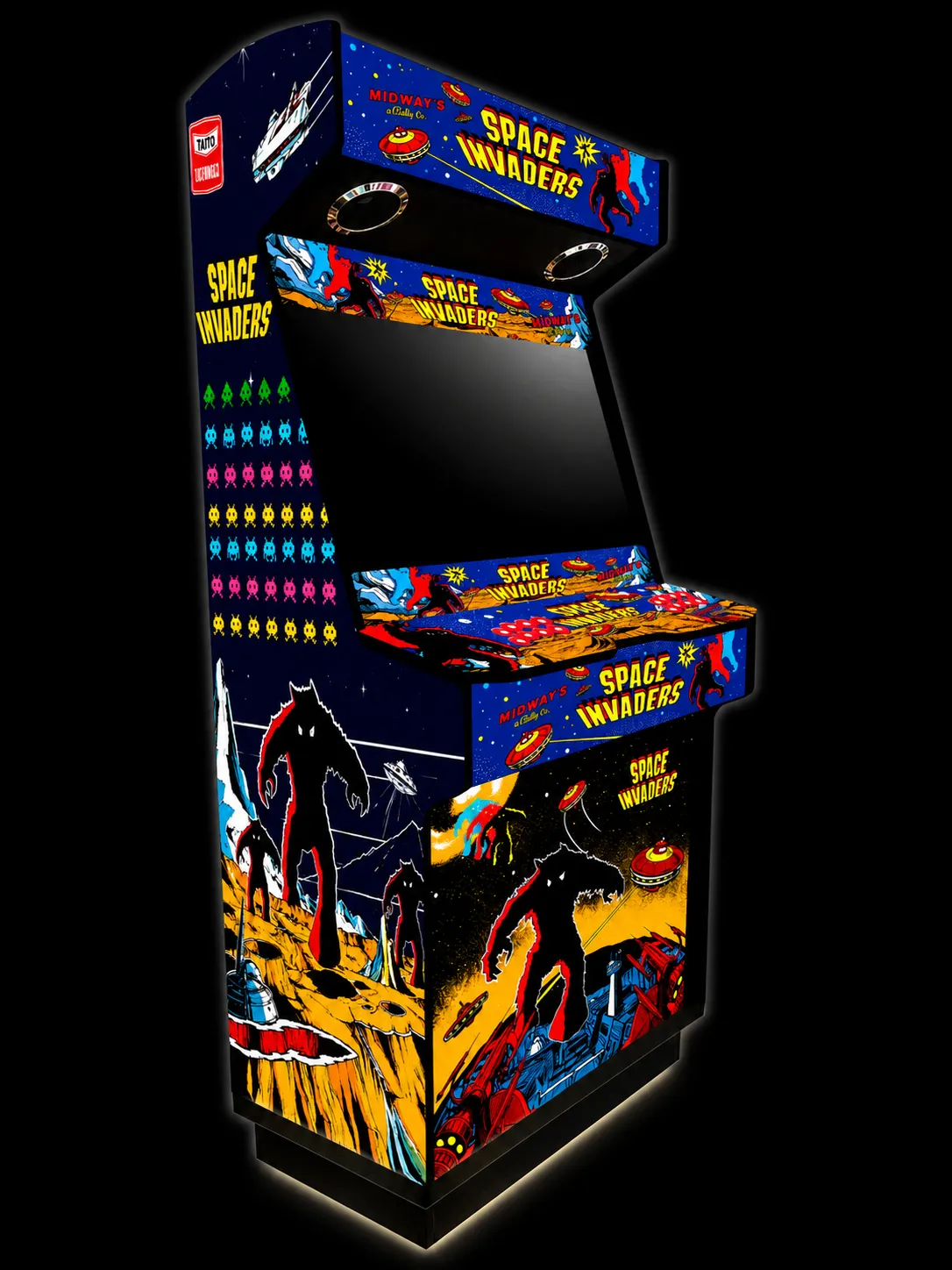 Space Invaders