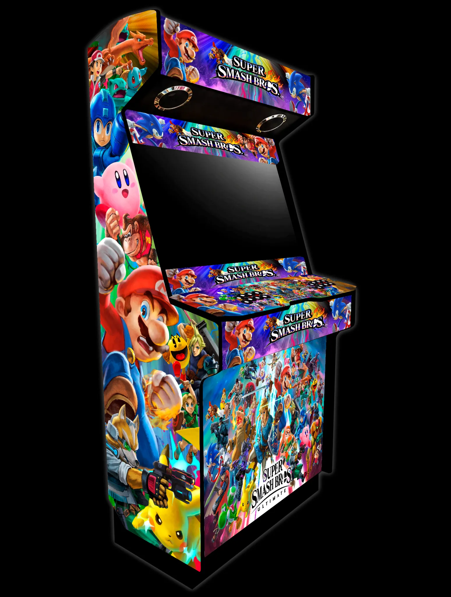 Super Smash Bros