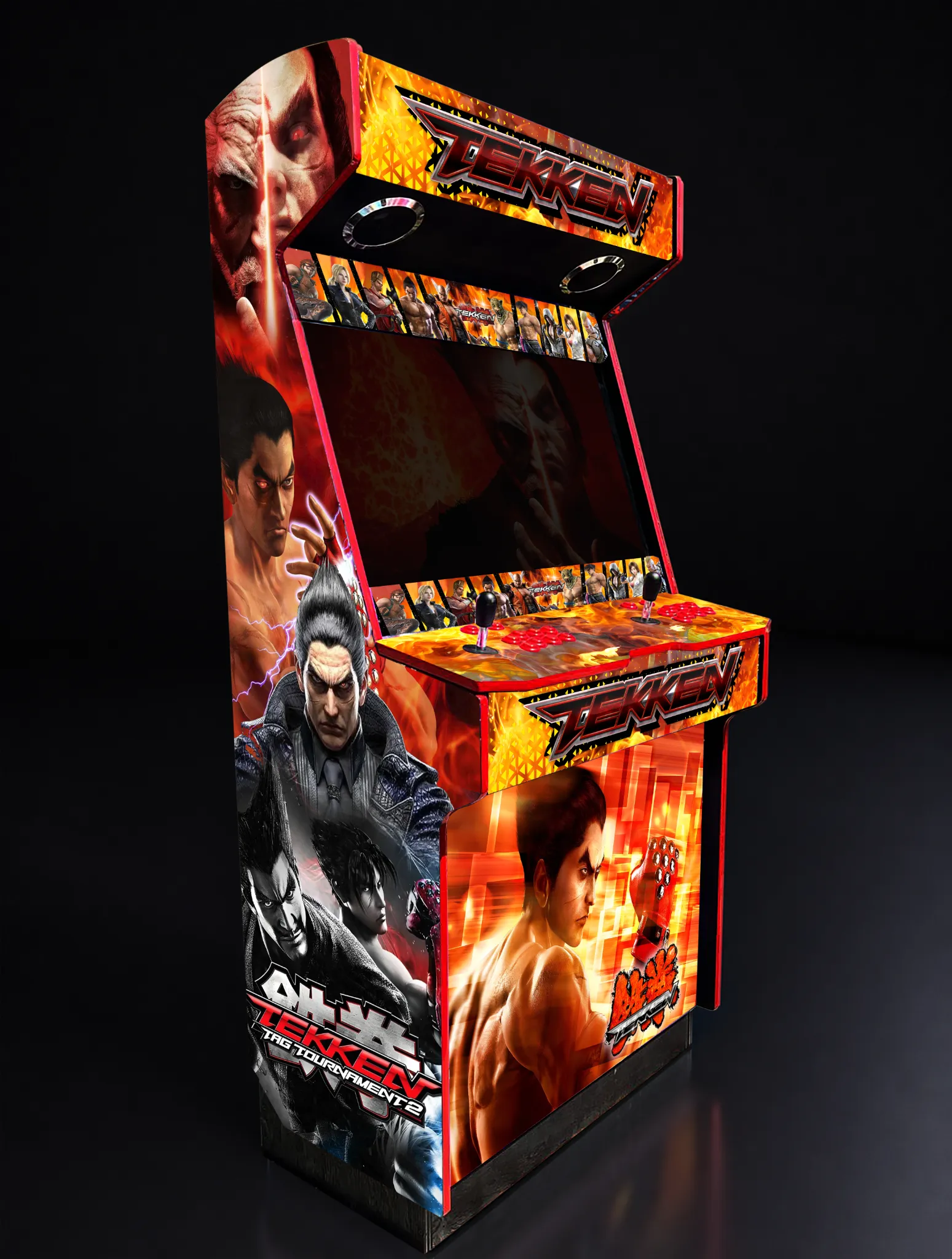 Tekken